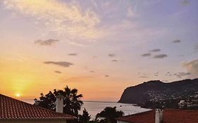 Madeira Ocean Cliffs Apartment - Sunset Sea View on Cabo Girão