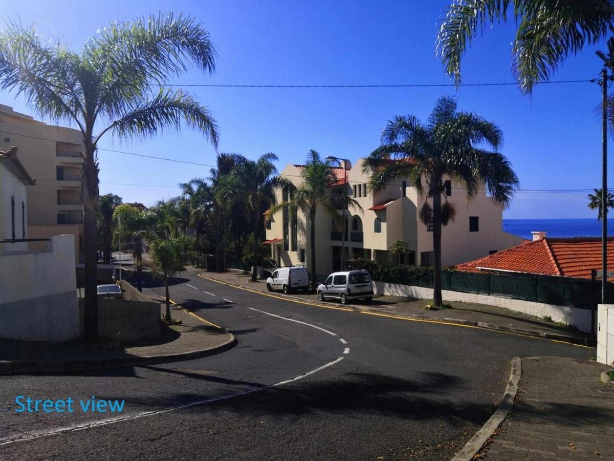 Madeira Ocean Cliffs Apartment - Sunset Sea View on Cabo Girão Funchal  Exterior foto